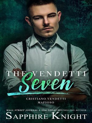 cover image of The Vendetti Seven
